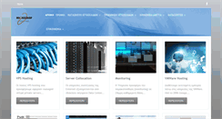 Desktop Screenshot of enternet.gr